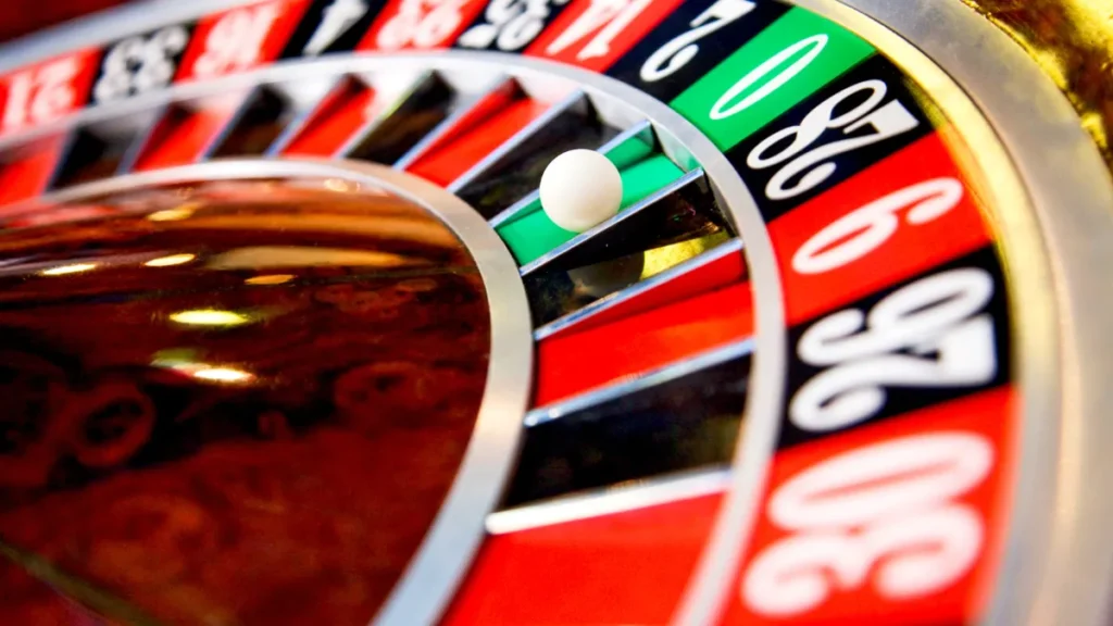 One Night At The Casino Changed Her Life – Yours Too?