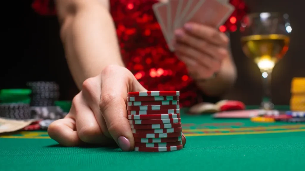 Hit The Casino Jackpot With Your Eyes Closed!