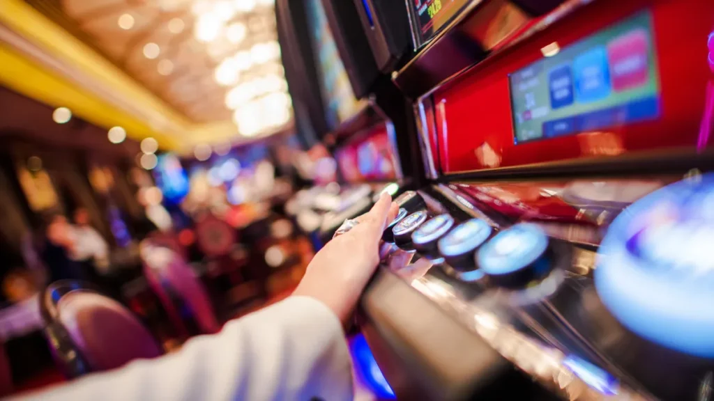 One Casino Spin to Stuff Your Pockets – Win Now!