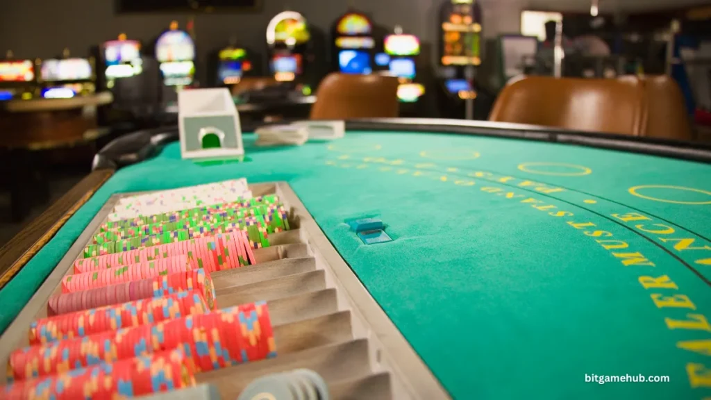 Slots That Turn Pocket Change Into Piles Of Cash!