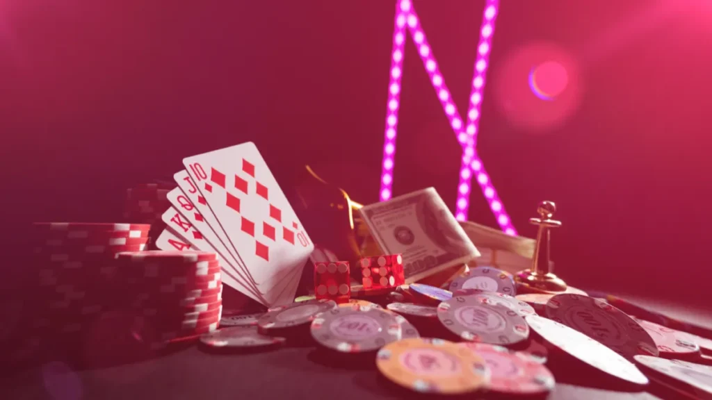 One Night At The Casino Changed Her Life – Yours Too?