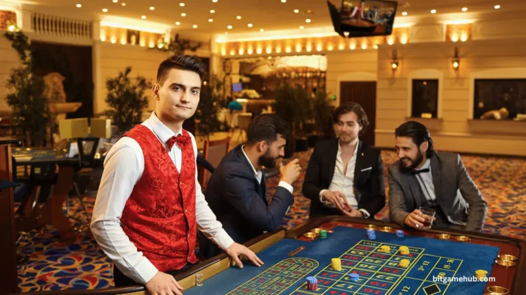 Hit a Million at the Casino? Here’s What Happens Next!