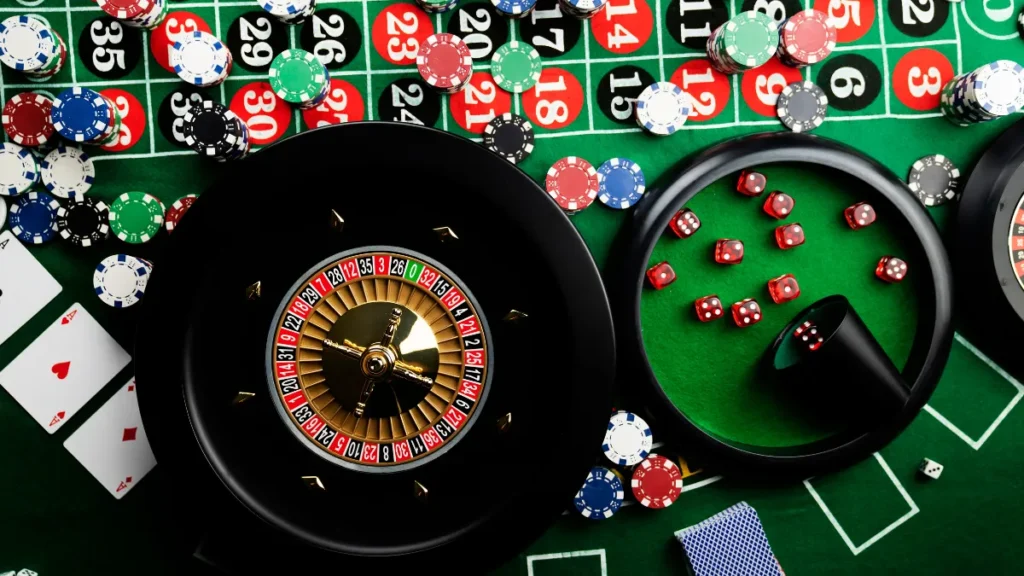One Night At The Casino Changed Her Life – Yours Too?