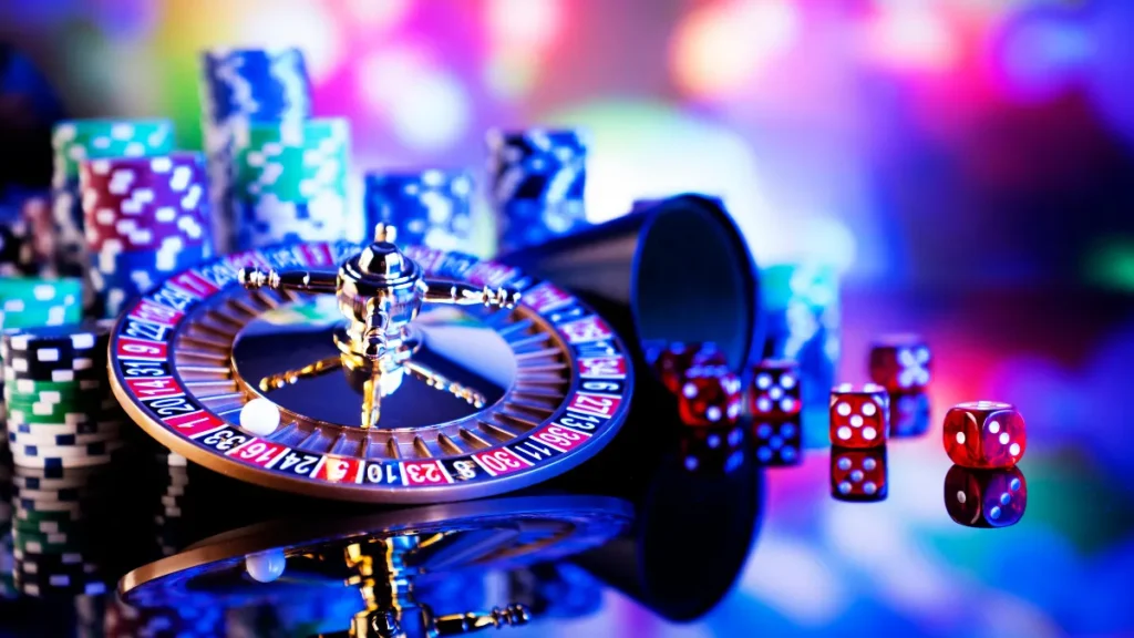One Night At The Casino Changed Her Life – Yours Too?