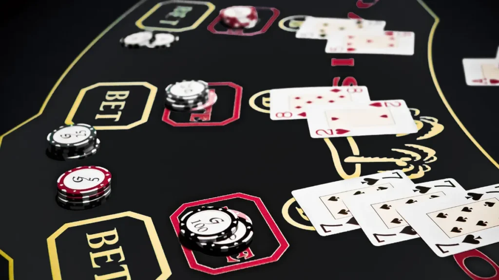 One Night At The Casino Changed Her Life – Yours Too?