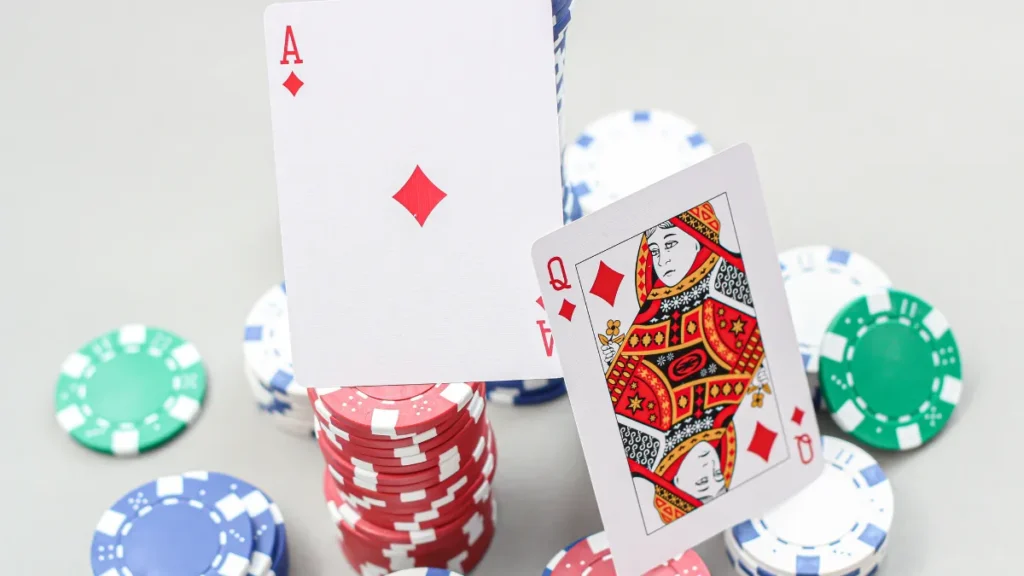 One Night At The Casino Changed Her Life – Yours Too?