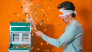 Hit the Casino Jackpot with Your Eyes Closed!
