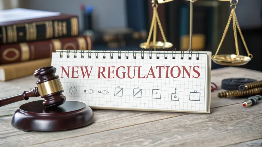 Stay Ahead: The ONLY Slots Regulations Updates You Need To Know Now