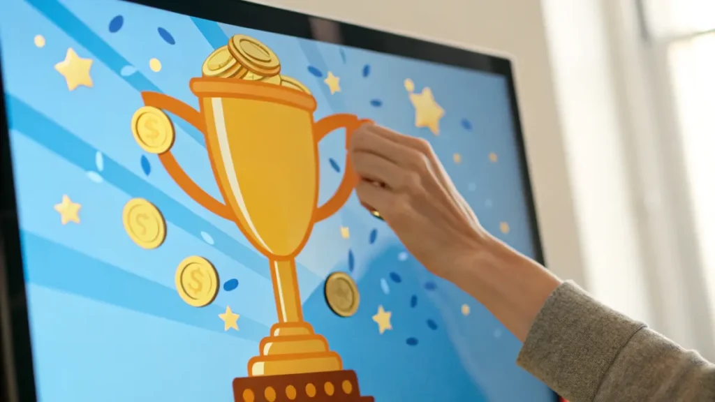 One Tap On This Tech Wins You A Giant Prize – Tap Now!