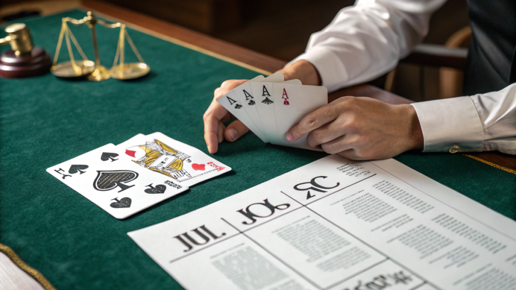 Unlocking The Hidden Codes: Understanding General Casino Regulations