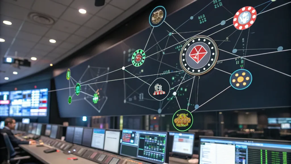 They're Watching You Spin: General Technology Surveillance in Casinos