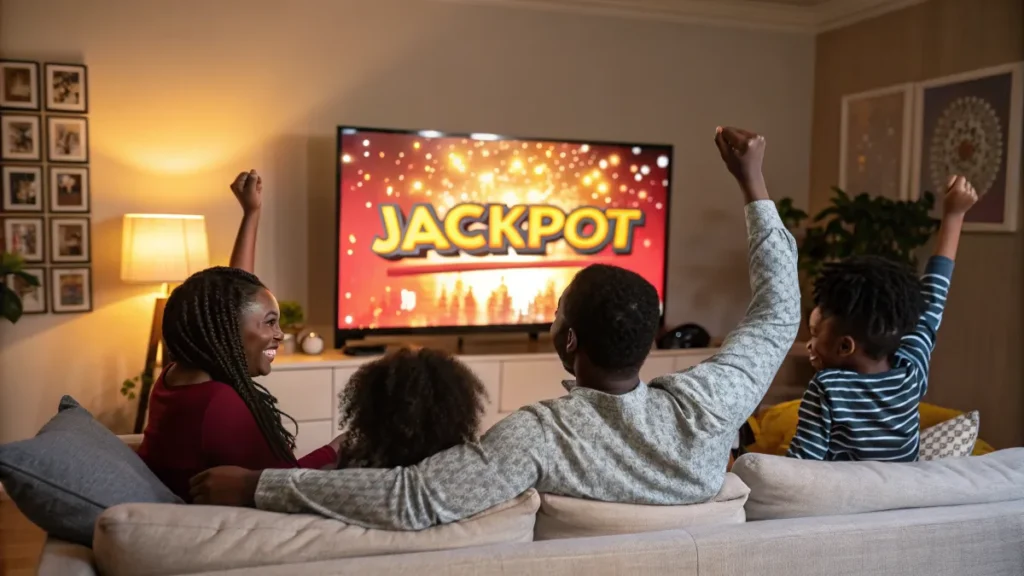Tech That Turns Your TV Into A Casino – Win Now!