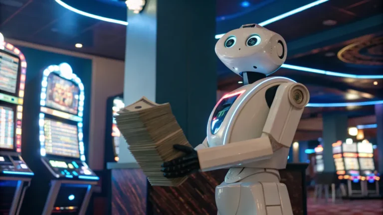 Win Big With Robot Helpers – Start Playing Now!