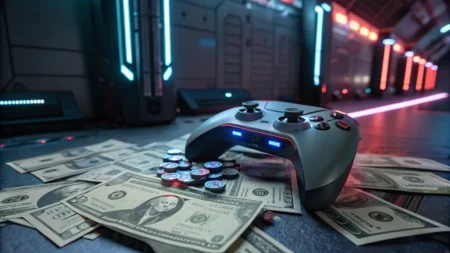 Play Games In The Future And Win Today – Try It!