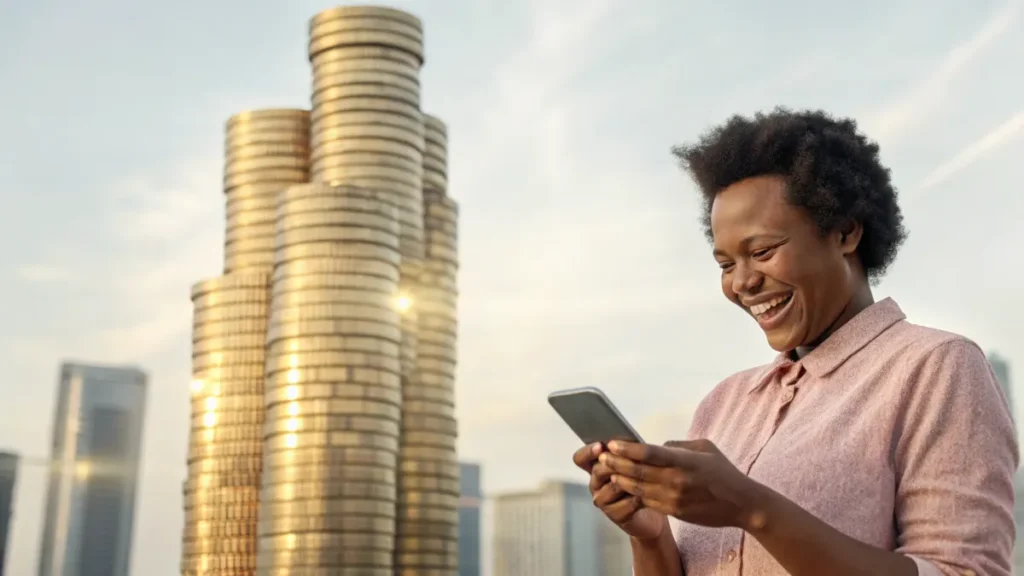 The App That Turns Lunch Money Into Millions!