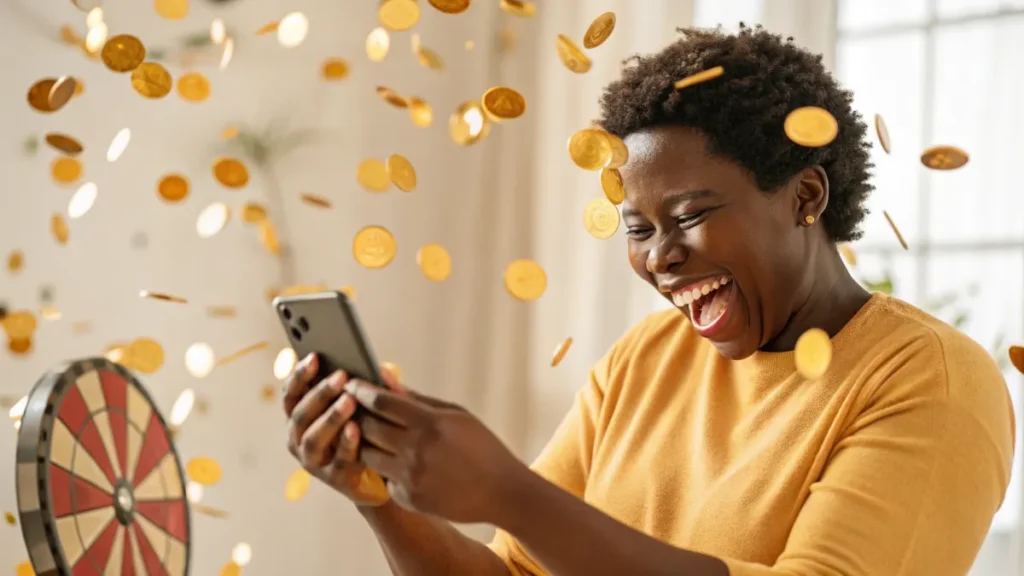 This App Pays You To Spin – Download It Fast!