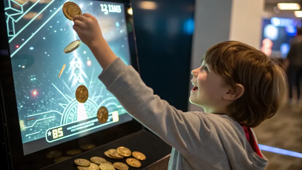 Play Games In The Future And Win Today – Try It!