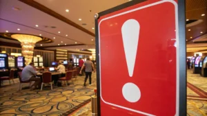 WARNING: Ignoring General Casino Regulations Could Cost You!