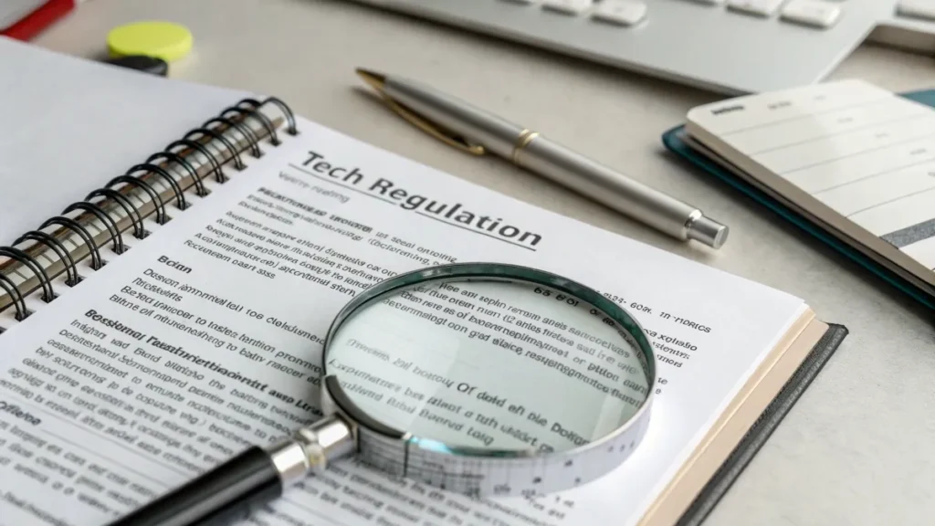 The Loophole They're Trying To Close: Act Fast On General Betting Tech Regulation!