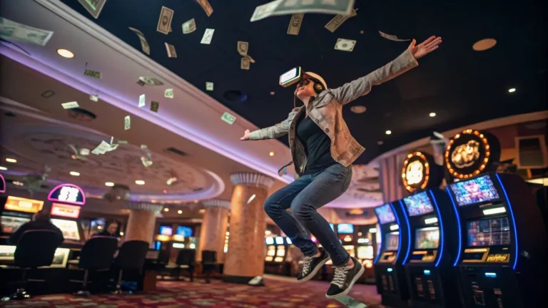 Virtual Reality Wins That Make You Jump – Play Now!