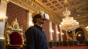 Virtual Reality Makes You A Casino King – Play Now!