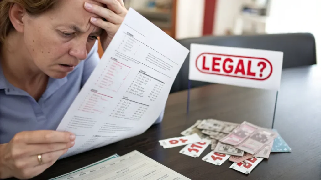 Is Your Betting Legal? The TRUTH Behind Ignored Betting Legality Regulations