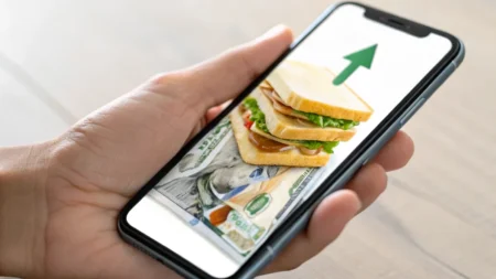 The App That Turns Lunch Money Into Millions!