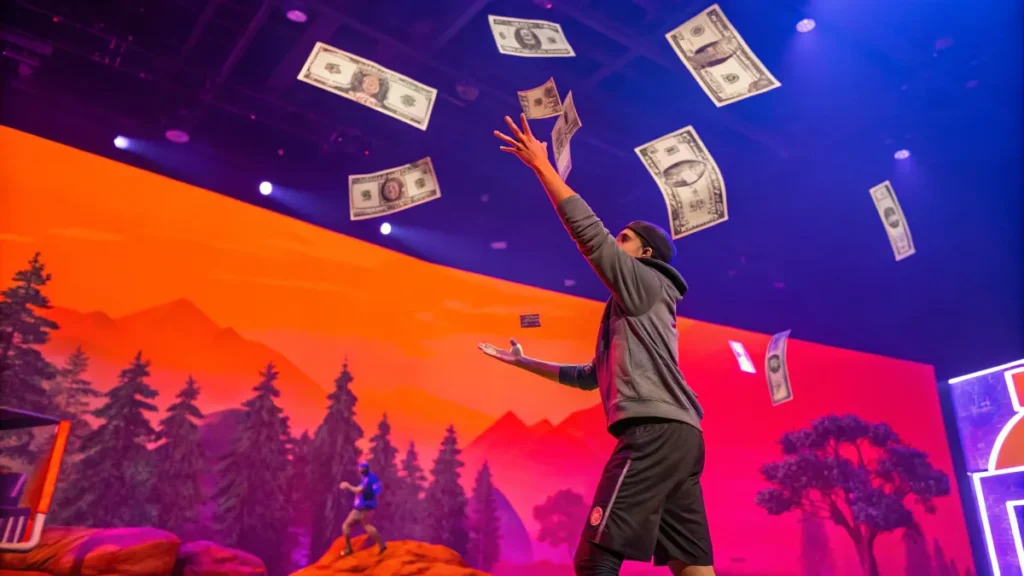 Spin In 3D Worlds And Grab Real Cash – Start Now!