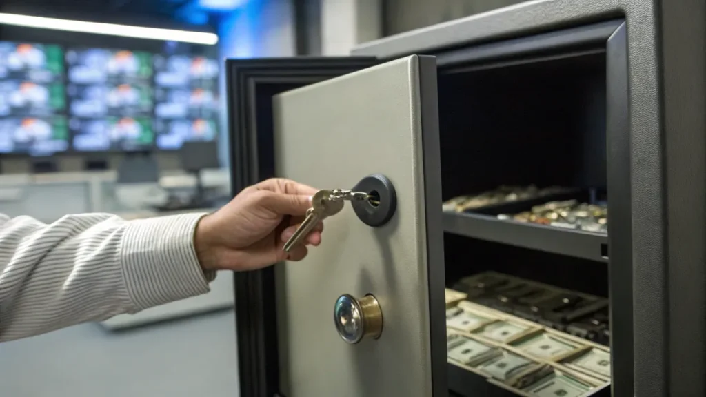 Tech That Locks In Wins – Cash Out Now!
