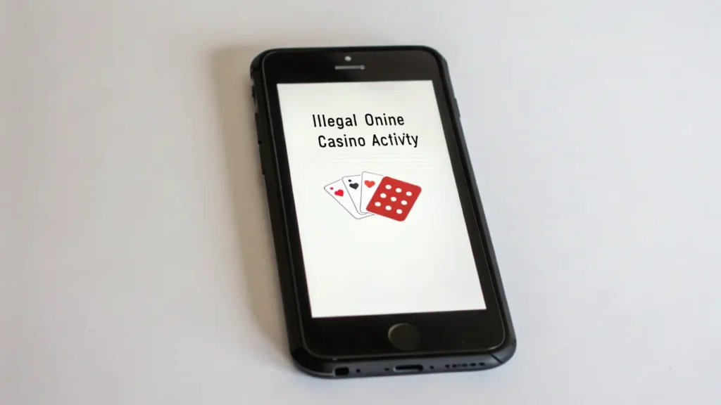 Are You Breaking The Law? The Risky World Of Uninformed Online Casino Regulations