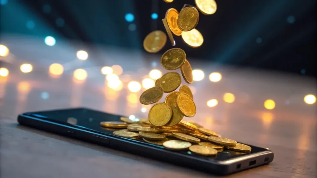 This Tech Turns Your Phone Into A Winning Machine!