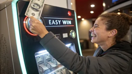 Tech That Makes Gambling Too Easy – Win Today!