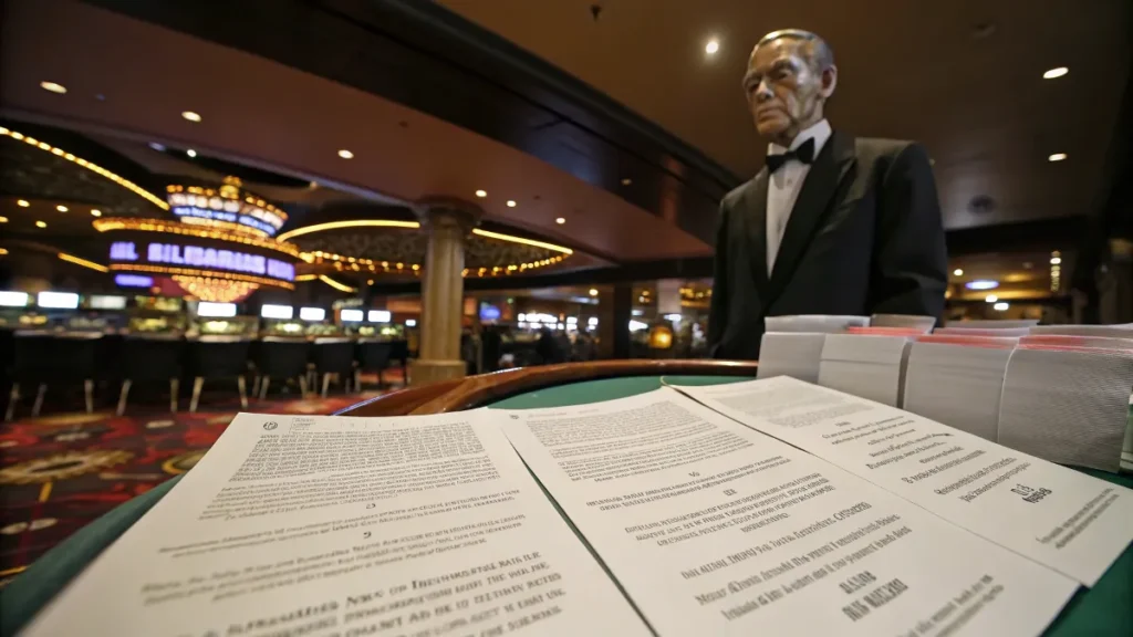 The General Casino Regulation Crackdown Is HERE: Are You Prepared?