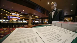 The General Casino Regulation Crackdown Is HERE: Are You Prepared?