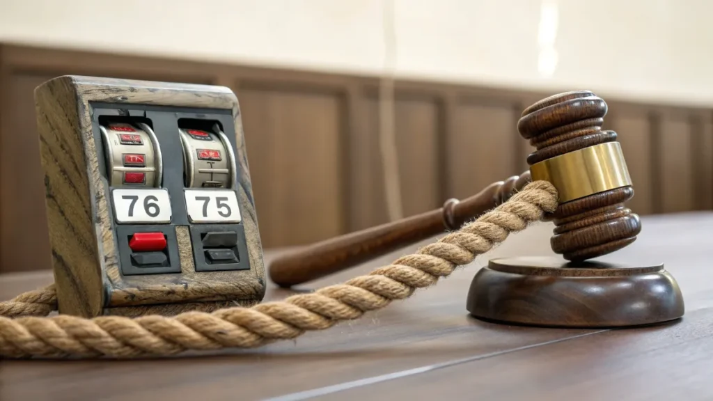 The Ultimate Battle: Regulations Vs General Slots Fun The Ultimate Battle: Regulations Vs General Slots Fun