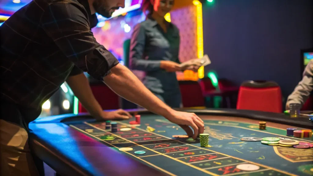 Virtual Reality Makes You A Casino King – Play Now!