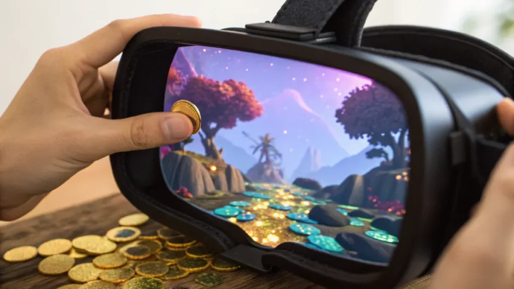 Play In Virtual Worlds And Win Real Money – Start Now!