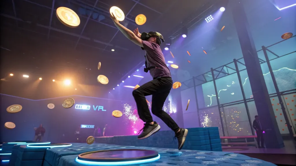 Virtual Reality Wins That Make You Jump – Play Now!