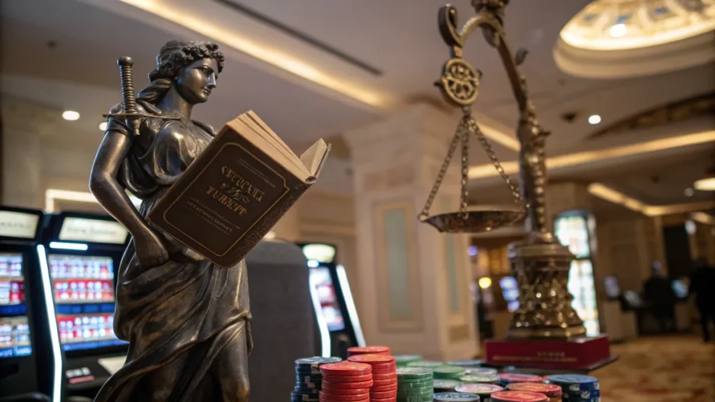 Don't Be A Victim: Arm Yourself With Knowledge Of General Casino Law
