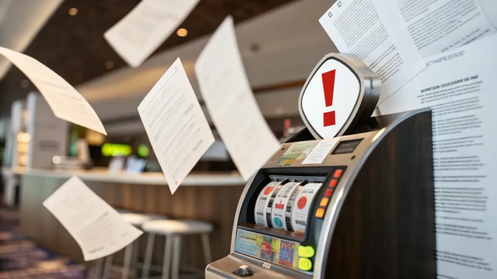 Is A General Slot Feature Illegal Now? The SHOCKING Truth Revealed!