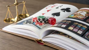 Stop Guessing! The Definitive Guide To General Casino Regulations
