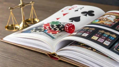 Stop Guessing! The Definitive Guide To General Casino Regulations