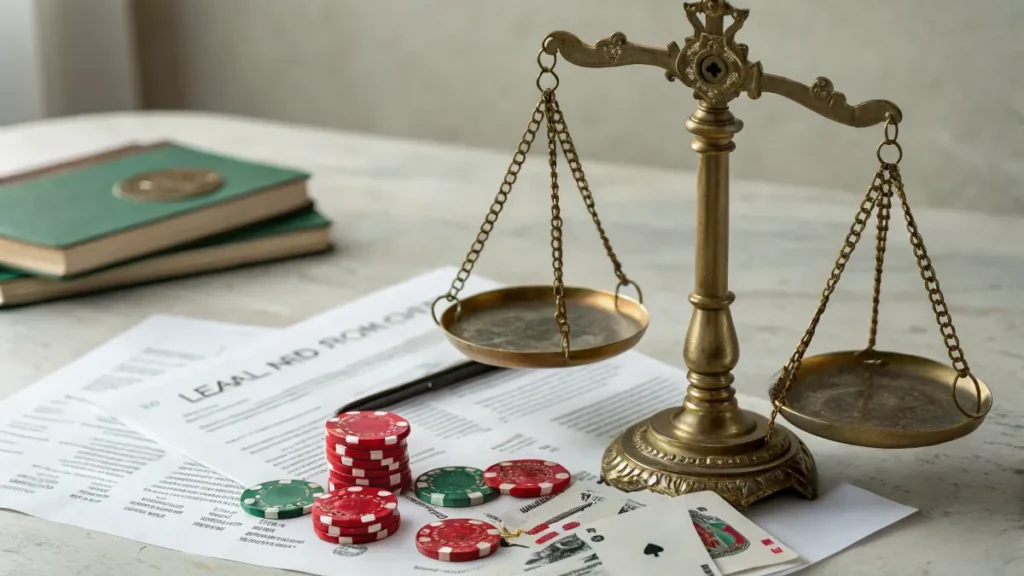 The Ultimate Battle: Regulations Vs General Slots Fun